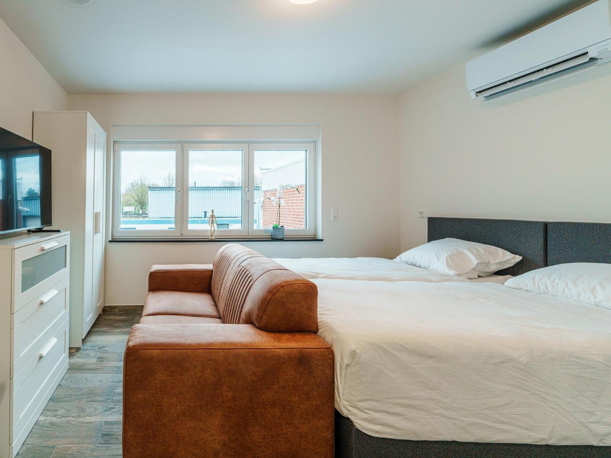 Cosy Apartment Near Center Landgraaf Ngoại thất bức ảnh