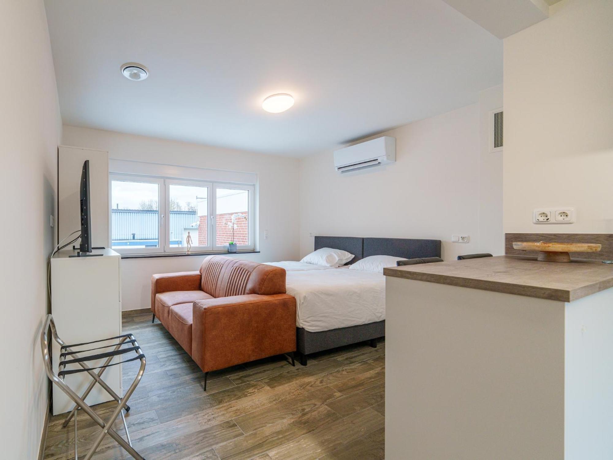 Cosy Apartment Near Center Landgraaf Ngoại thất bức ảnh