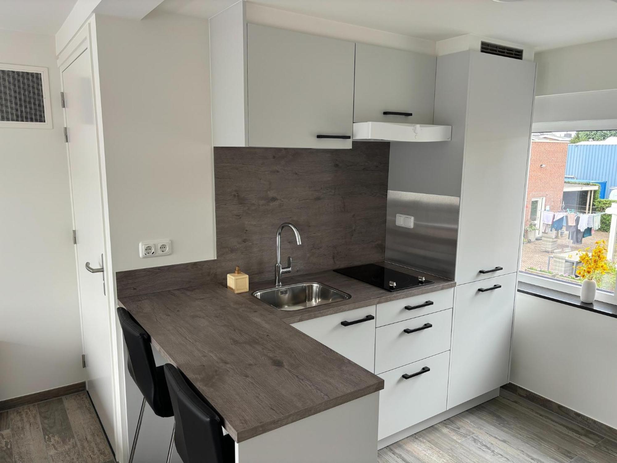 Cosy Apartment Near Center Landgraaf Ngoại thất bức ảnh