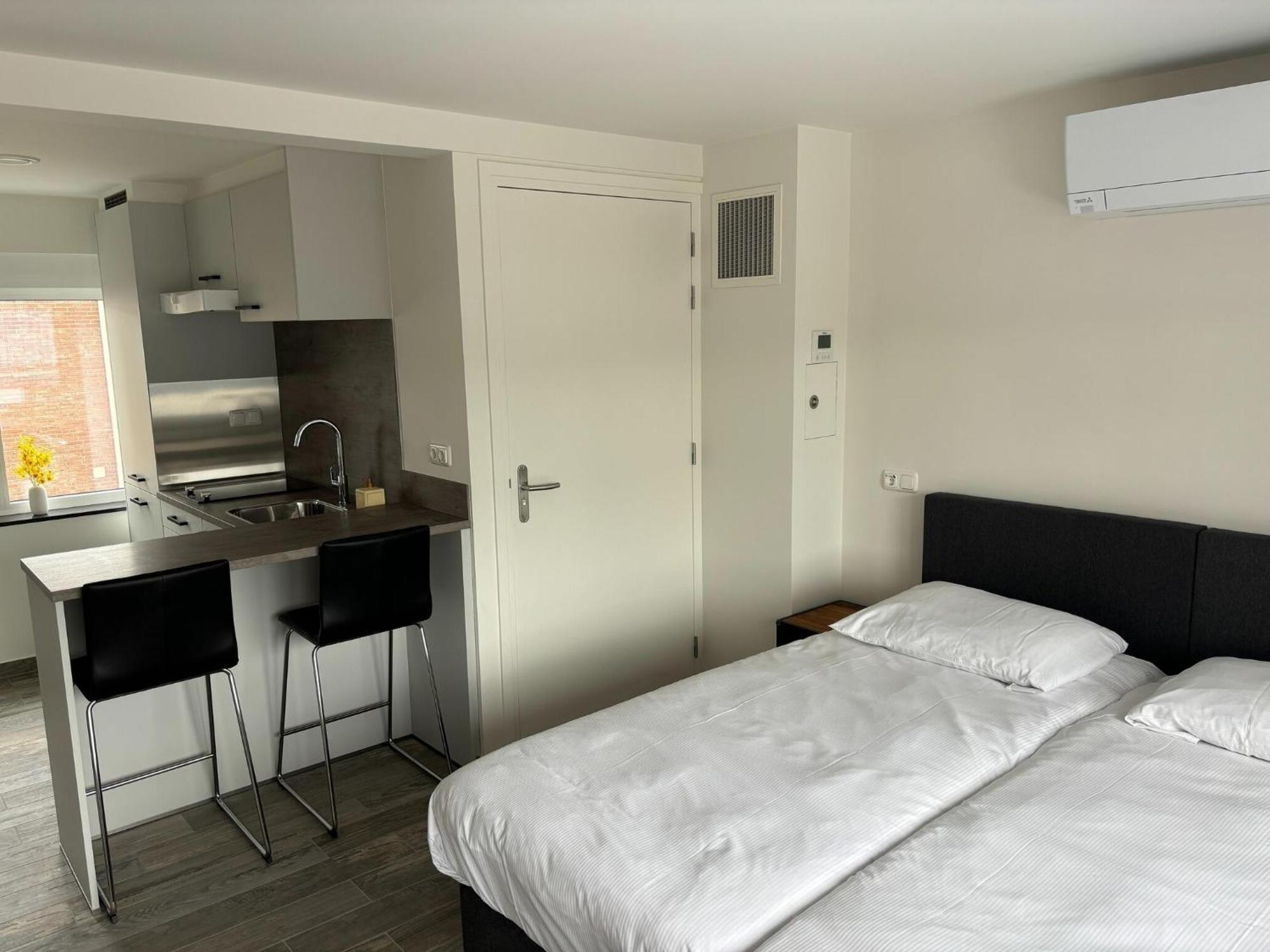 Cosy Apartment Near Center Landgraaf Ngoại thất bức ảnh